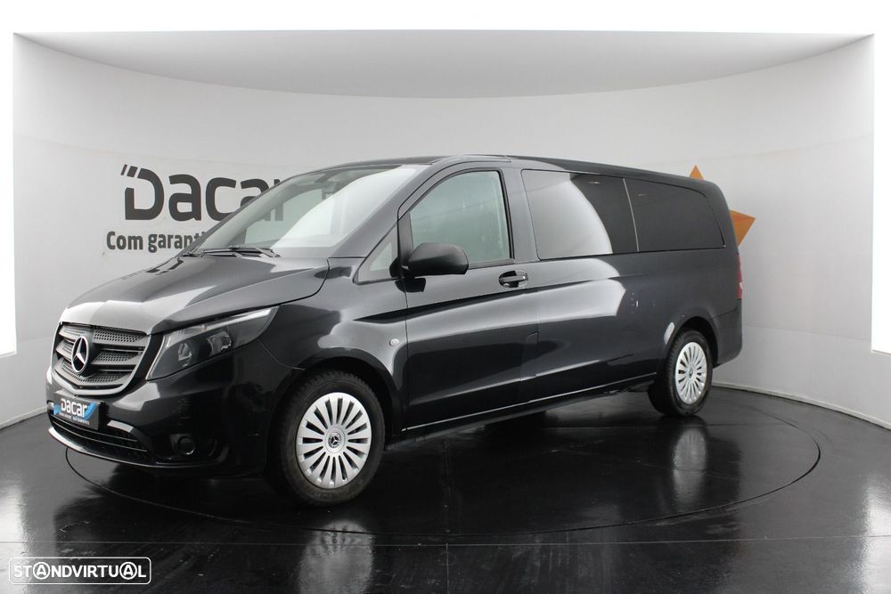 Mercedes-Benz VITO TOURER 116CDI AUTO - 4