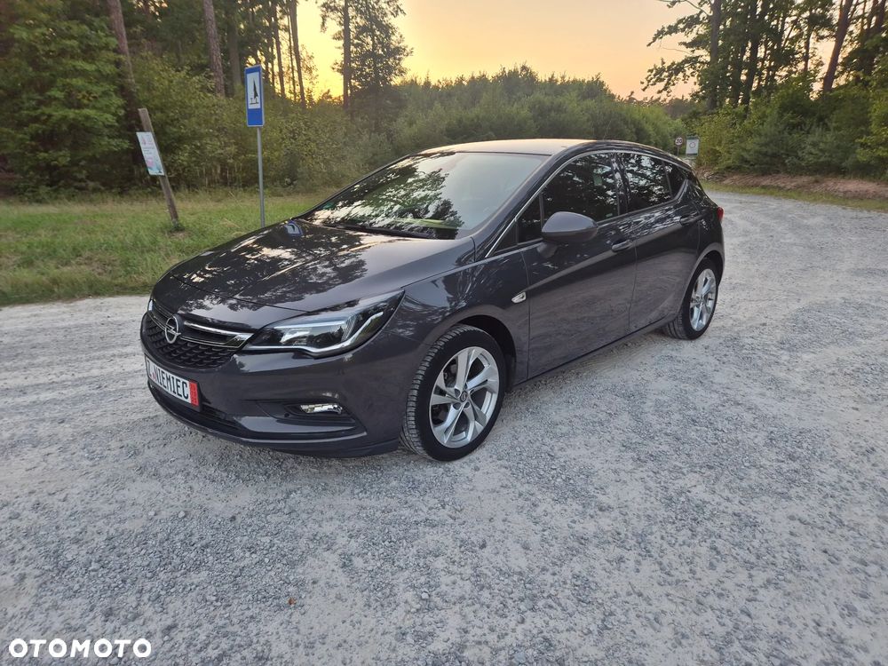 Opel Astra 1.4 Turbo Dynamic - 4