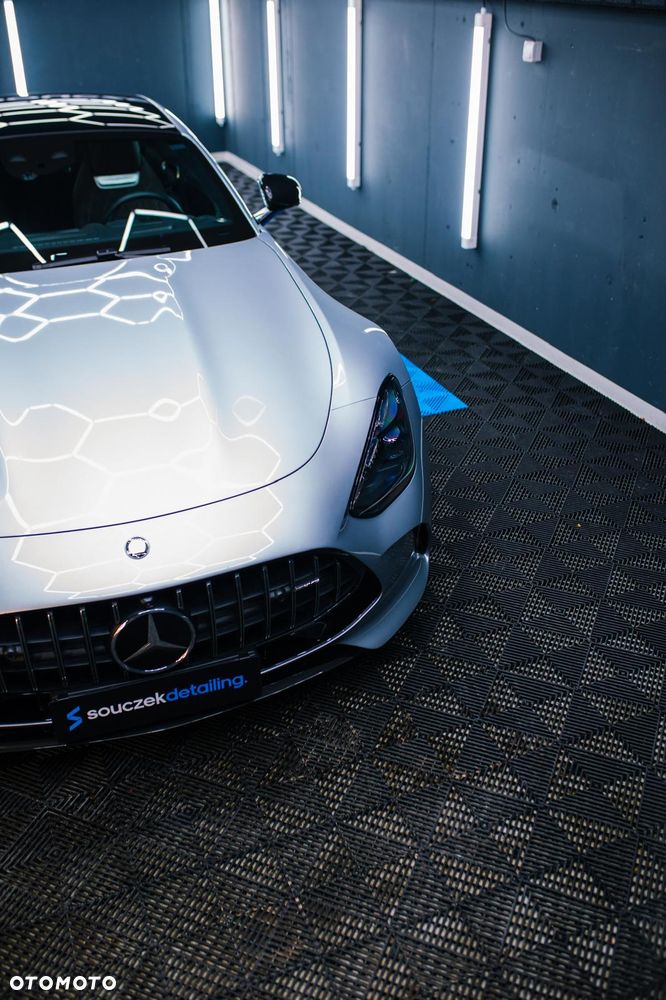 Mercedes-Benz AMG GT - 13