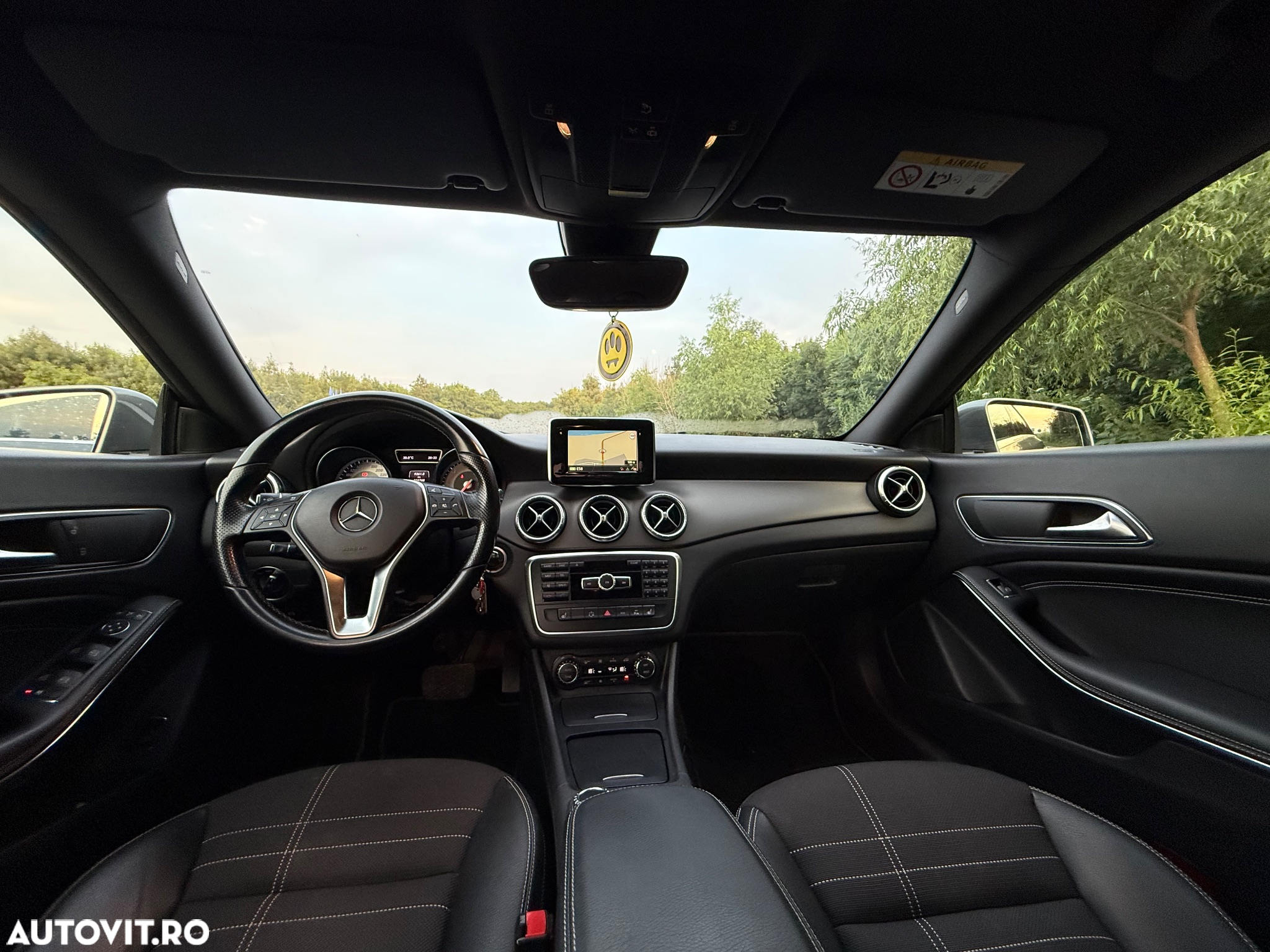 Mercedes-Benz CLA 220 CDI 7G-DCT - 4