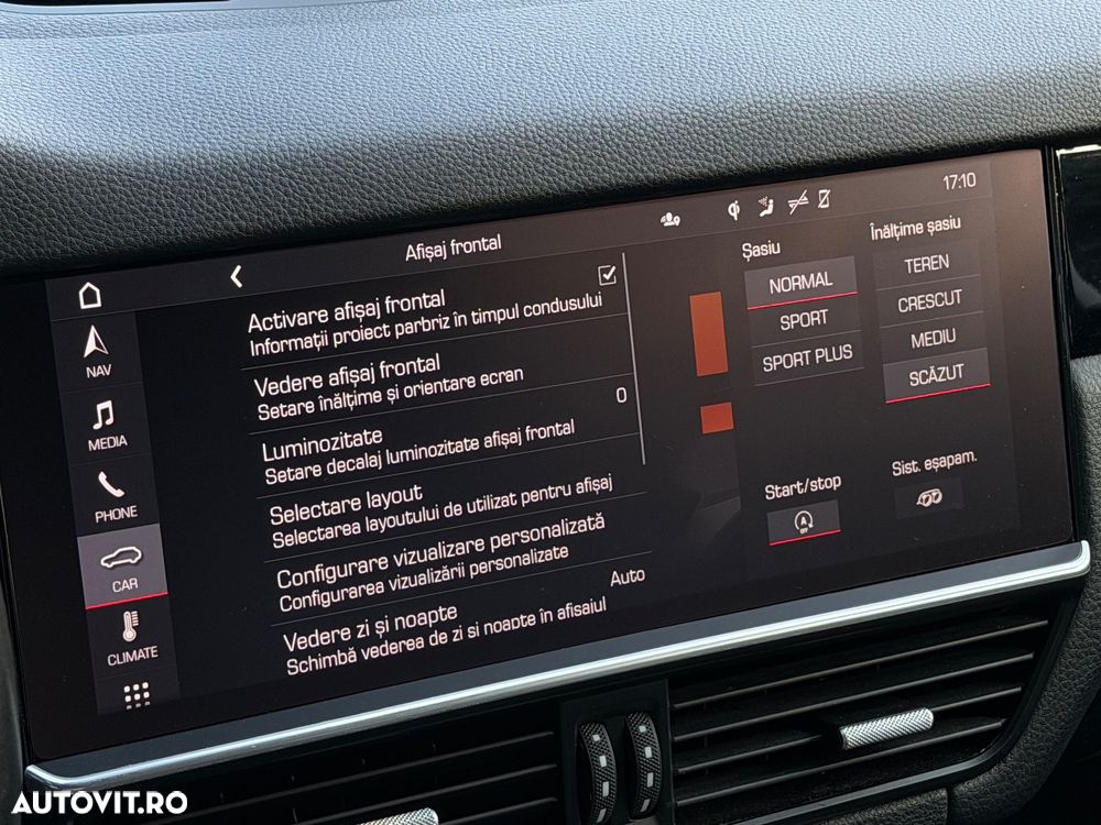 Porsche Cayenne Coupe S Tiptronic S - 30