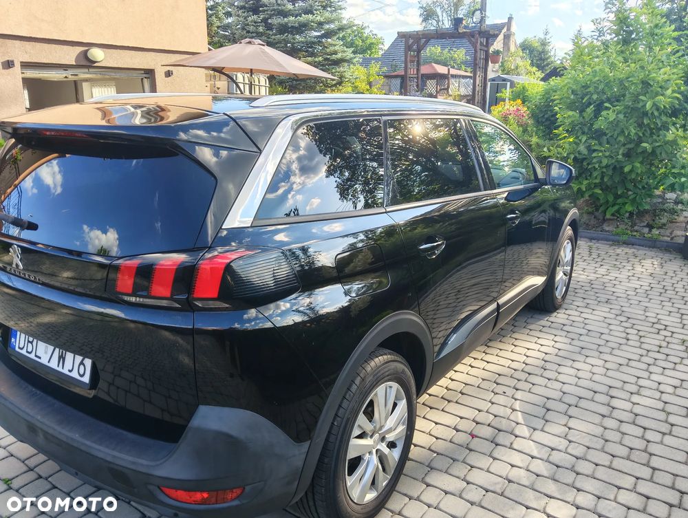 Peugeot 5008 BlueHDi 130 EAT8 Active - 10