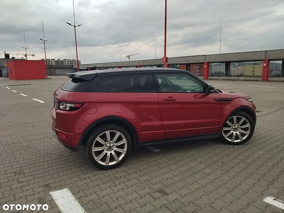 Land Rover Range Rover Evoque - 4