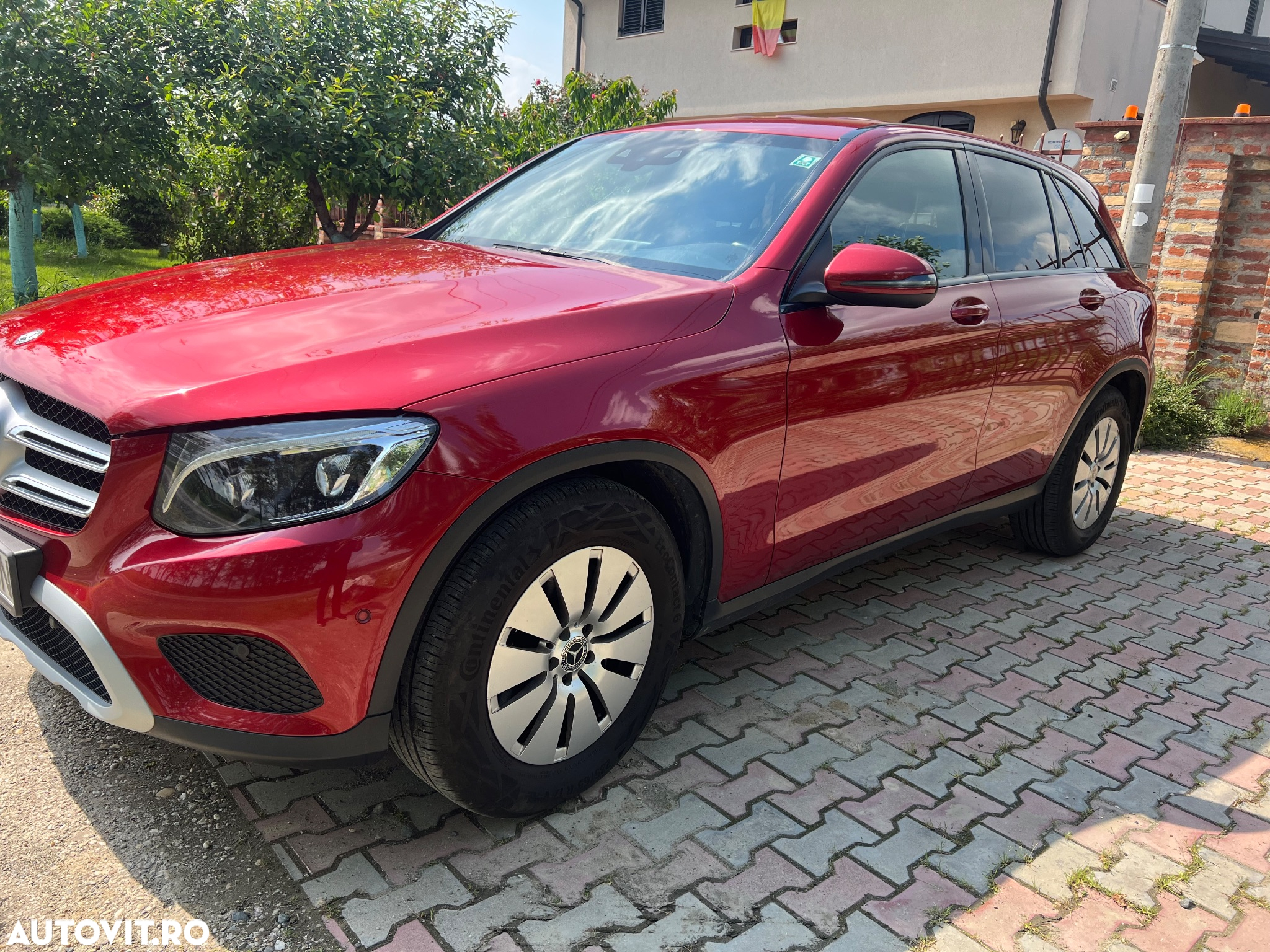 Mercedes-Benz GLC 250 4MATIC - 2