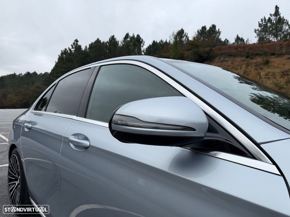 Mercedes-Benz E 220 d Avantgarde+ - 17