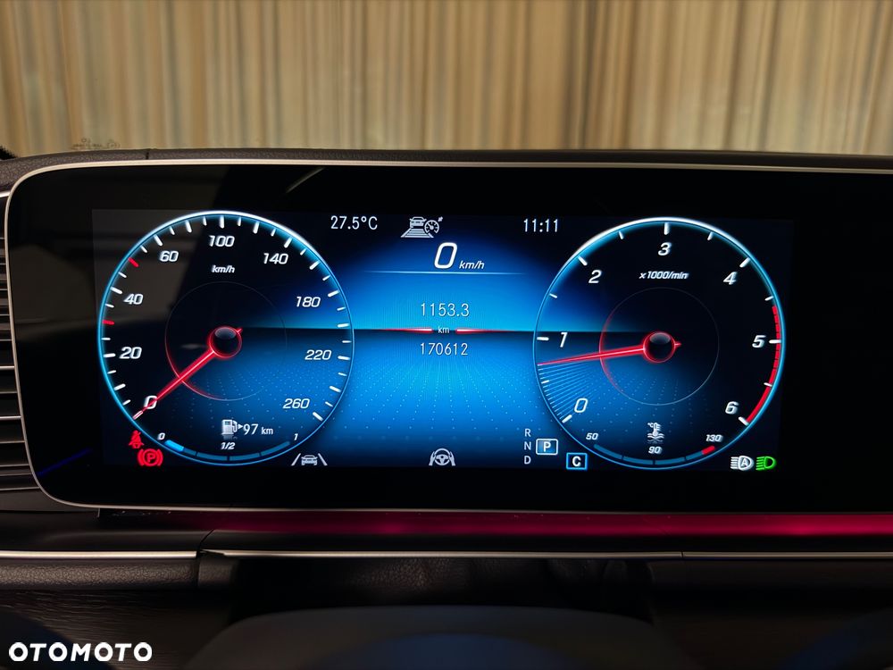 Mercedes-Benz GLS 400 d 4-Matic - 10