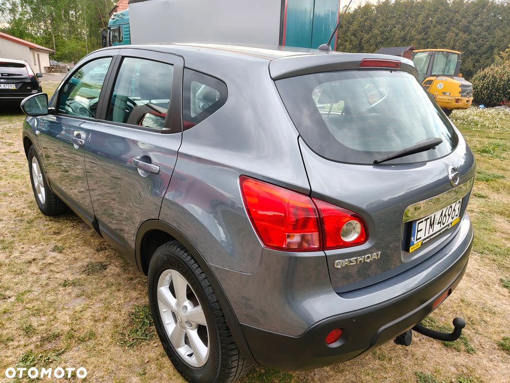Nissan Qashqai 2.0 Tekna - 11