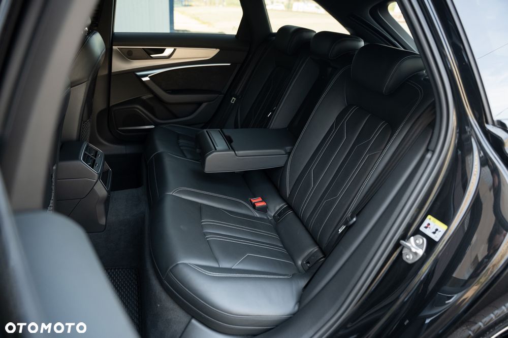 Audi A6 Avant 40 TDI quattro S tronic - 34