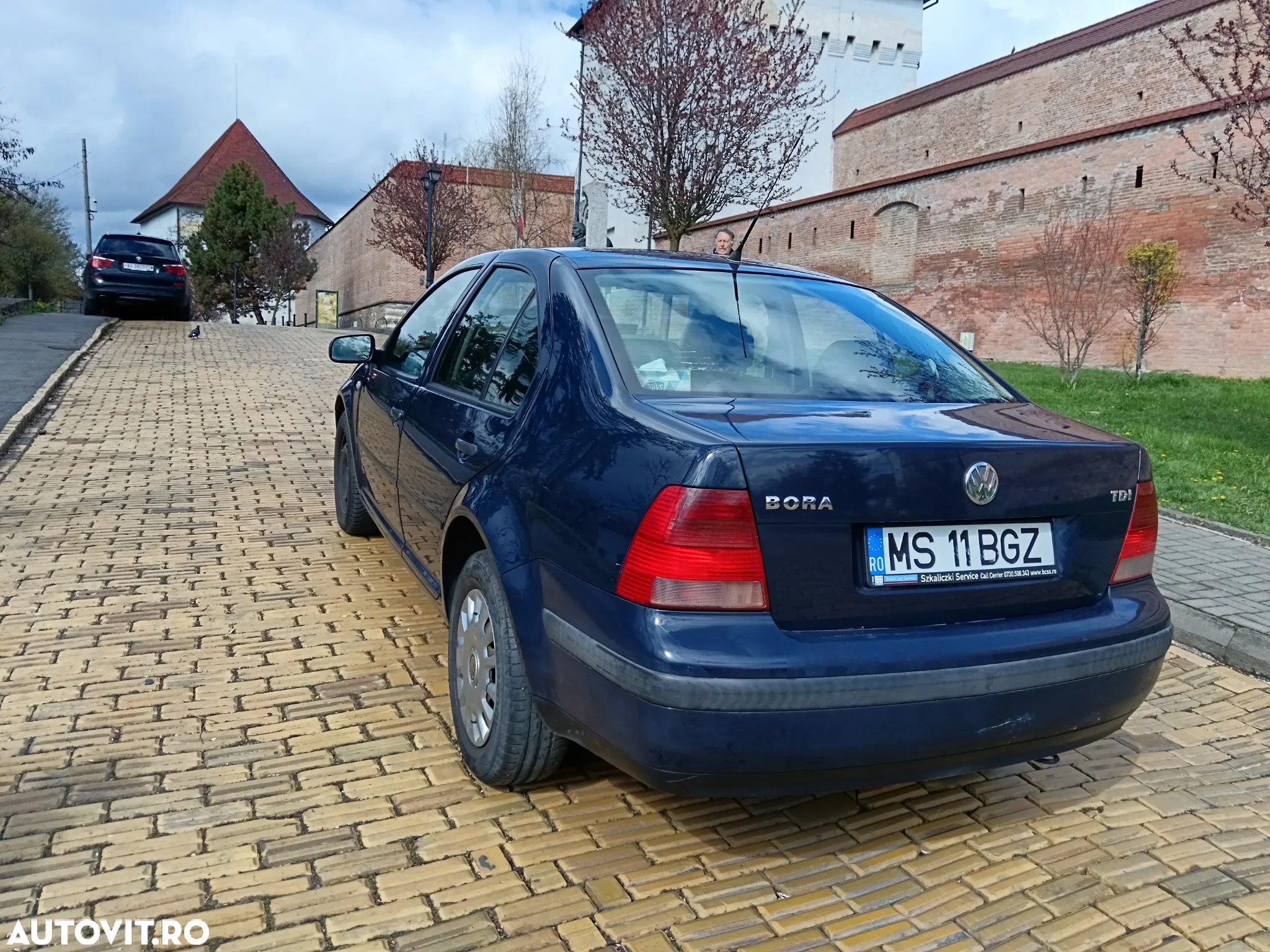 Volkswagen Bora 1.9 TDI Basis - 6