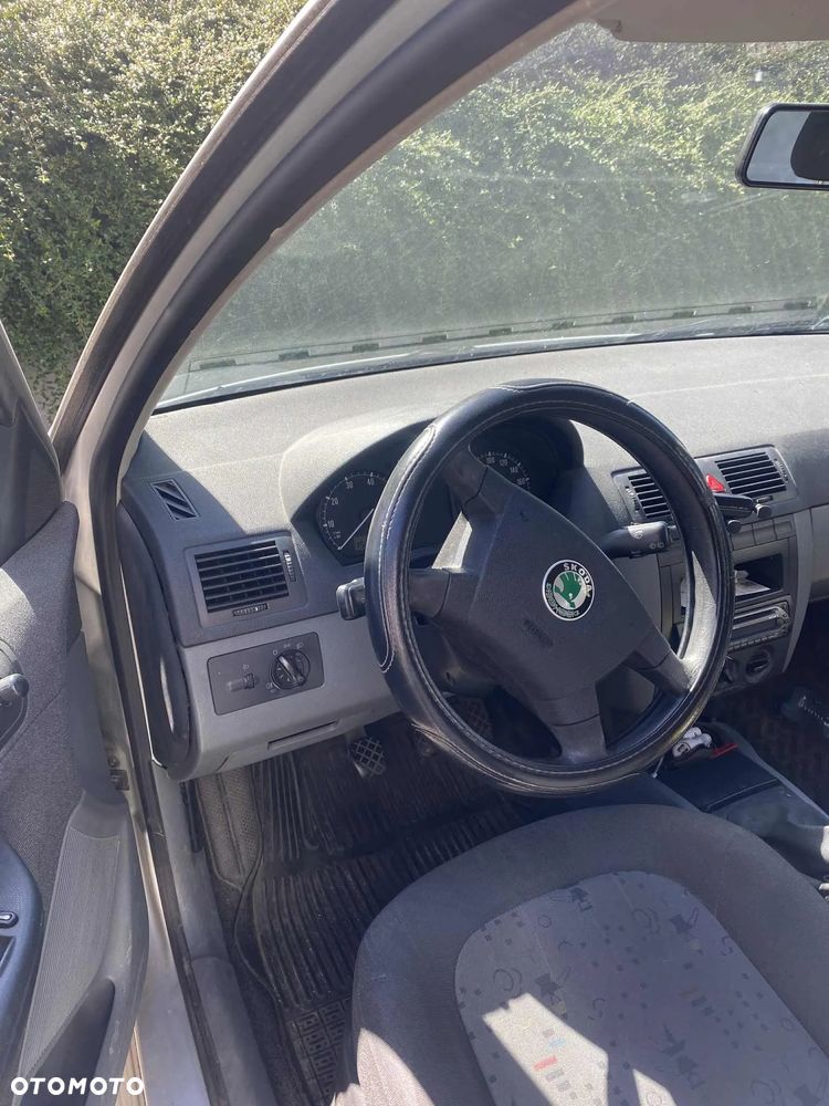 Skoda Fabia 1.2 12V Comfort - 14