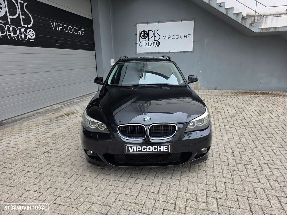 BMW 520 d Sport - 18