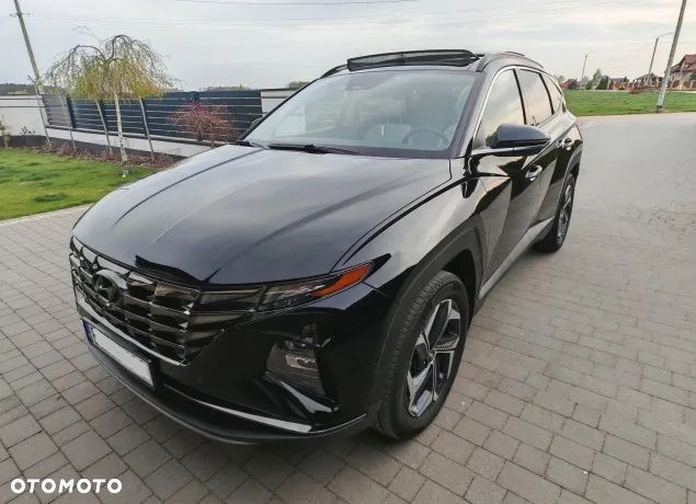 Hyundai Tucson 1.6 T-GDi HEV Platinum 4WD - 2