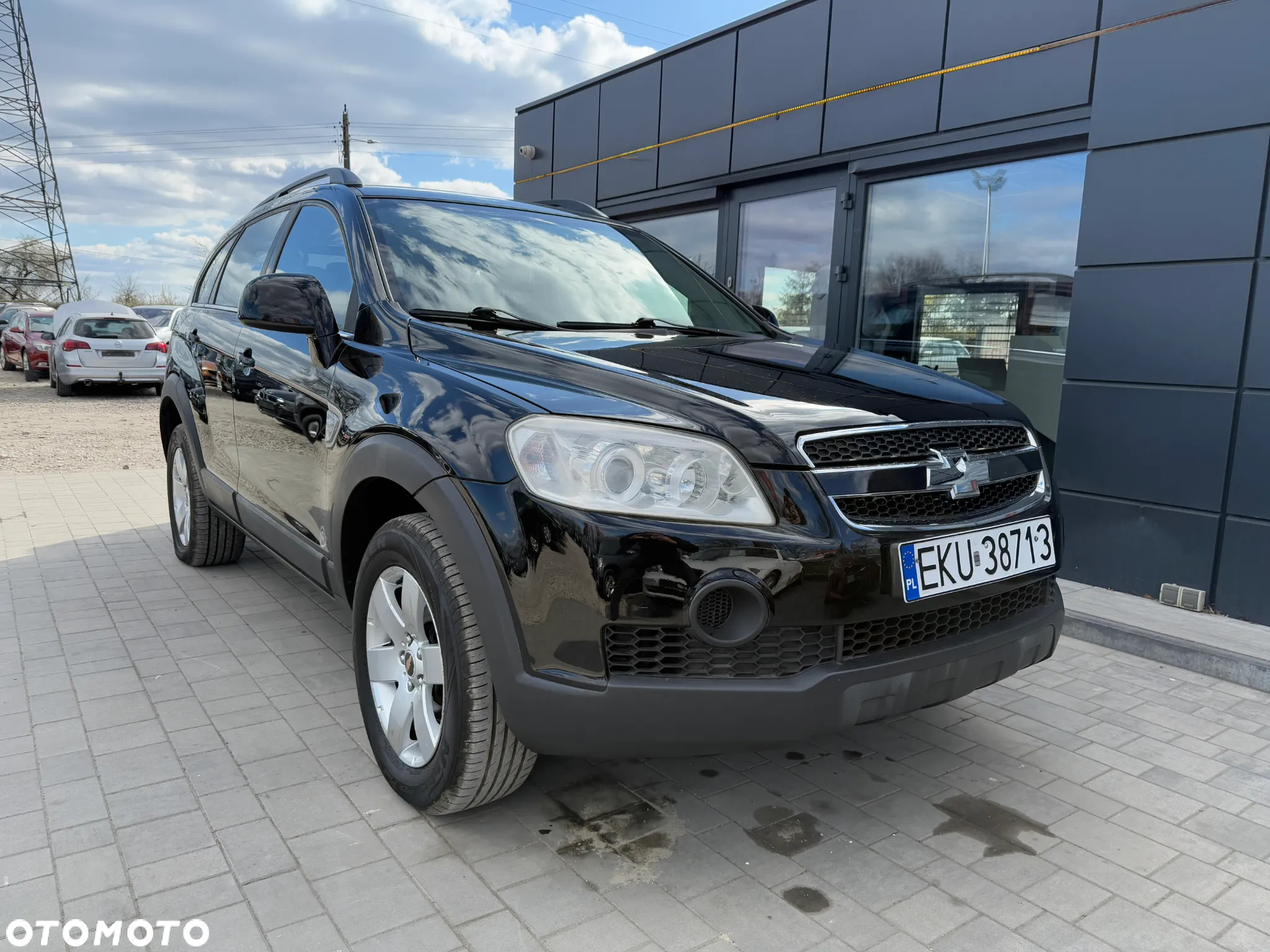 Chevrolet Captiva 2.4 2WD 7 Sitzer LS Family Edition - 6