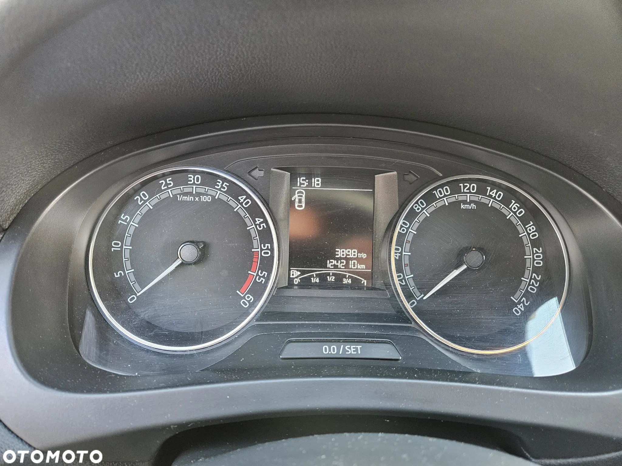 Skoda RAPID Spb 1.4 TDI DPF Ambition - 6