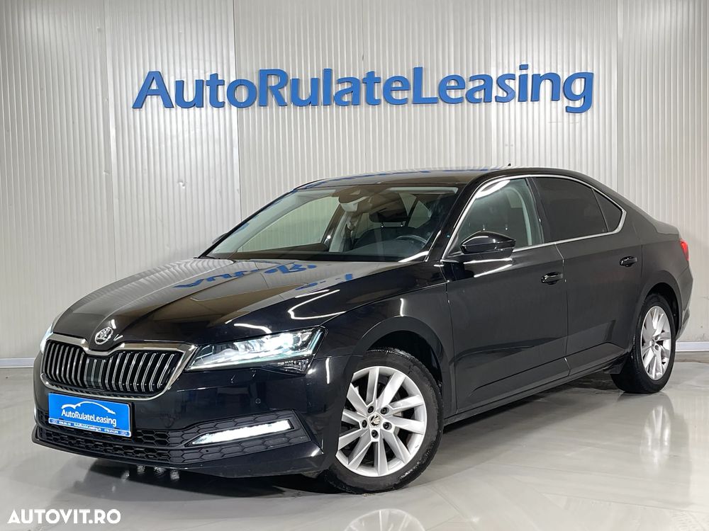 Skoda Superb 2.0 TDI DSG Ambition - 1