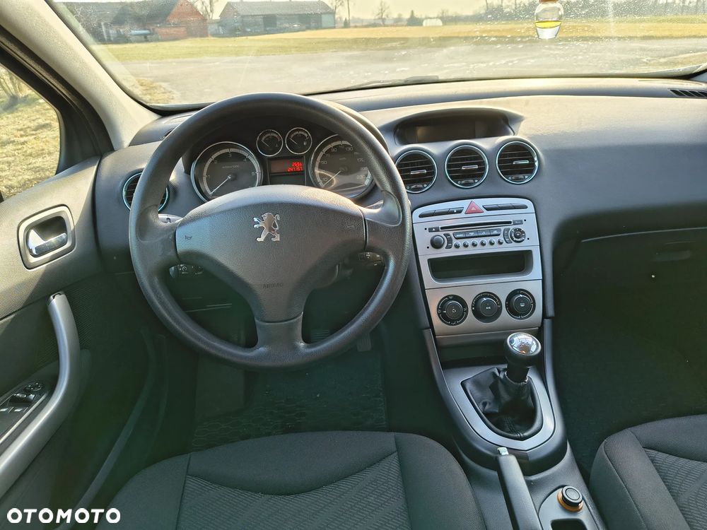 Peugeot 308 HDi FAP 90 Tendance - 9