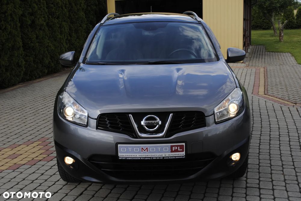 Nissan Qashqai+2 1.5 dCi DPF acenta - 3