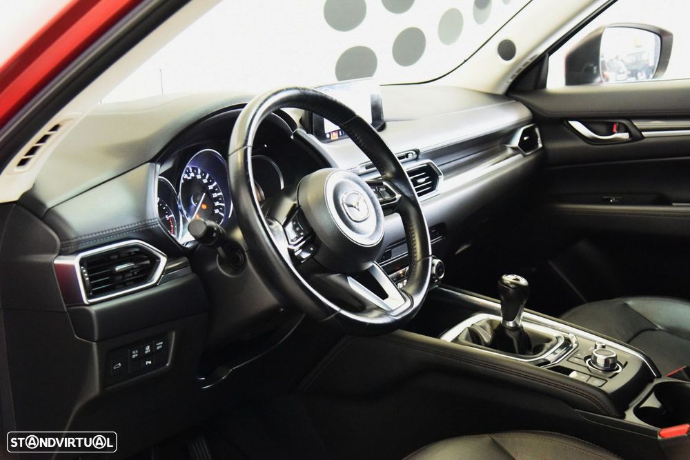 Mazda CX-5 2.2 D Excellence Navi - 20
