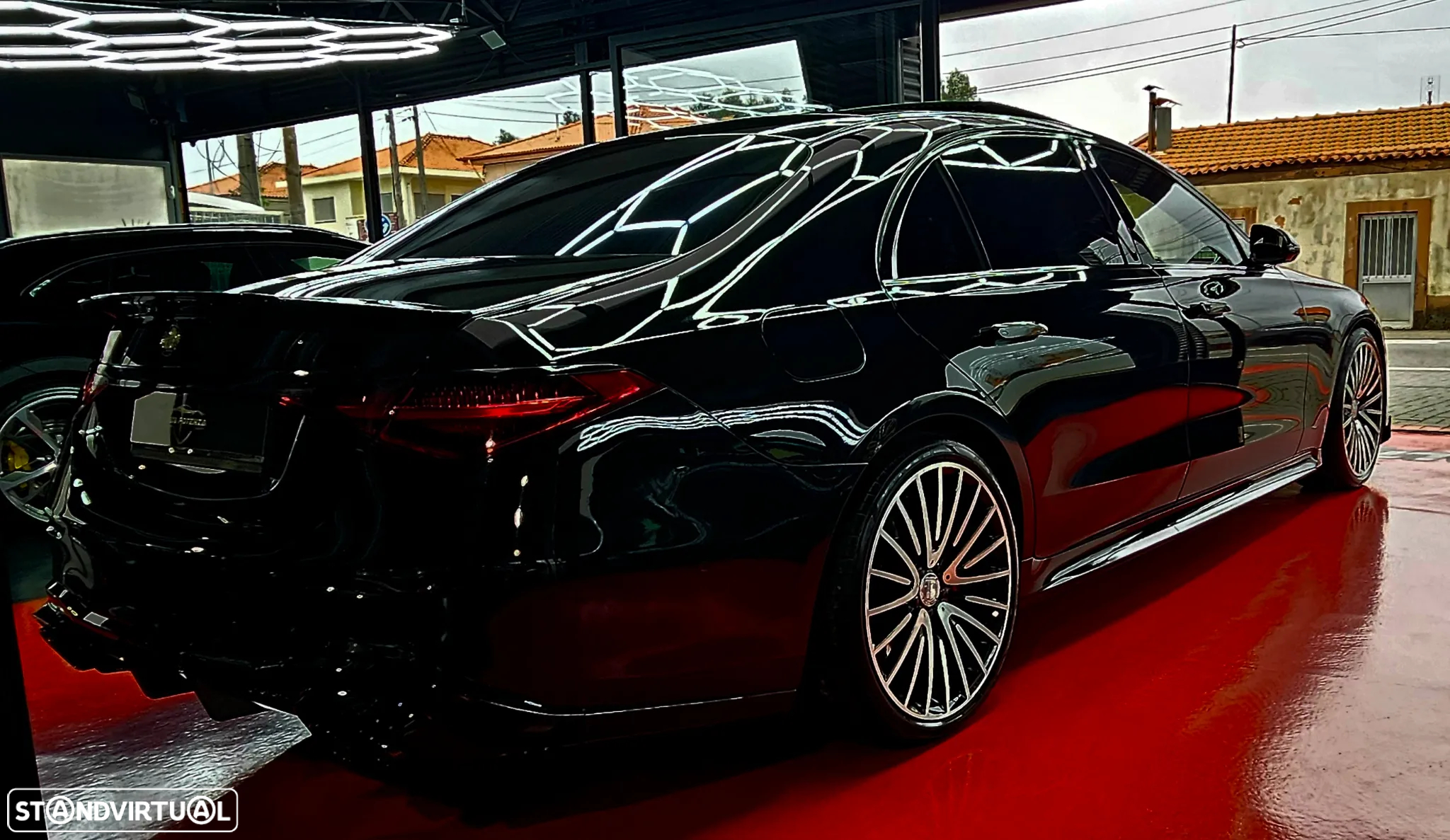 Mercedes-Benz S 400 d 4Matic - 6