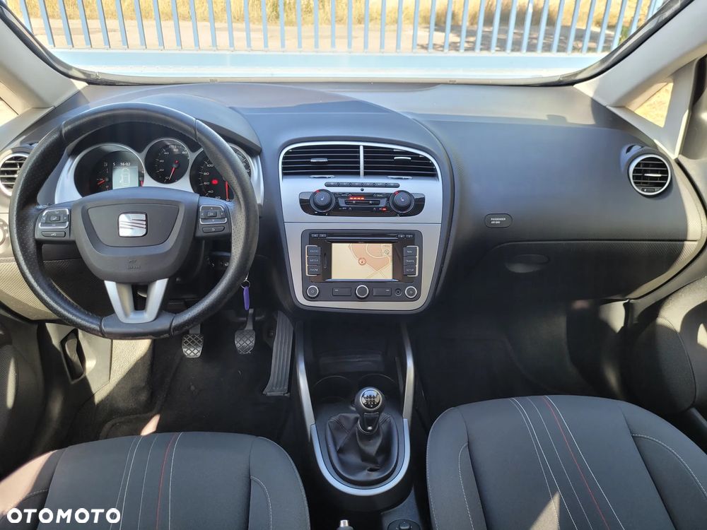 Seat Altea 1.4 TSI Style Copa - 4