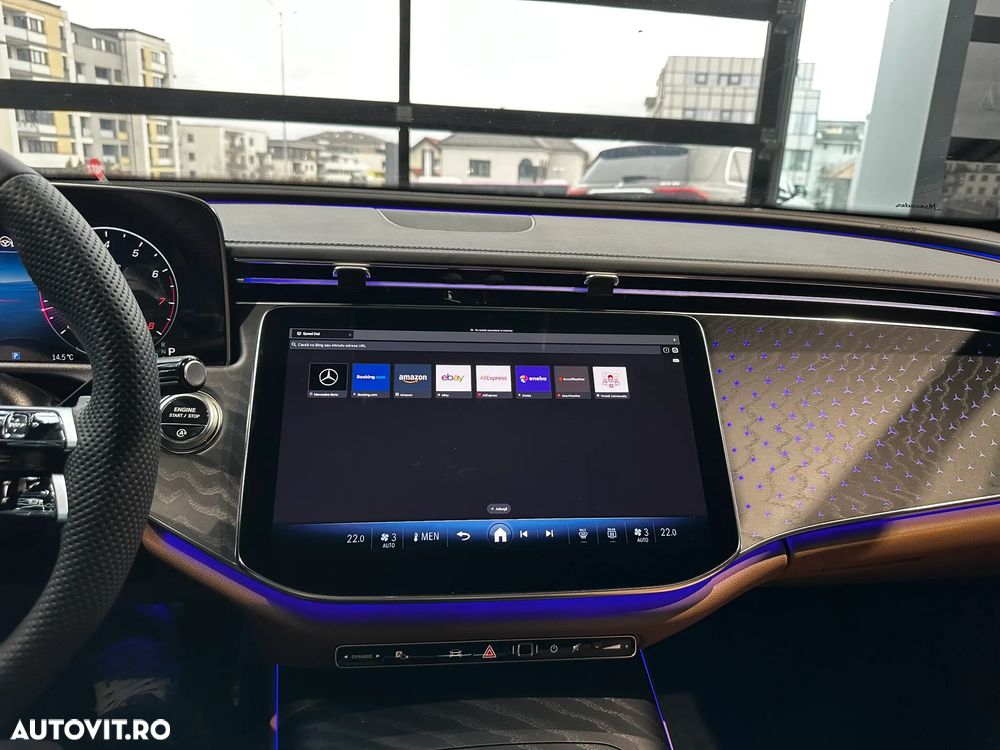 Mercedes-Benz E 200 MHEV 4MATIC Aut. - 16