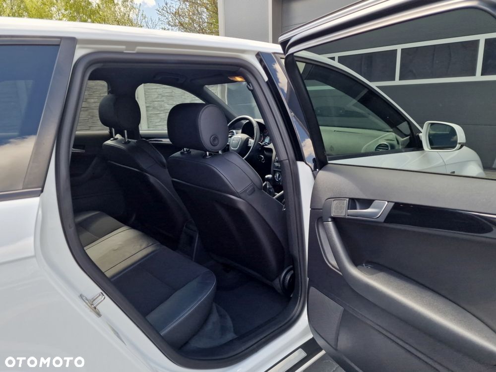 Audi A3 Sportback 2.0 TDI DPF S line Sportpaket - 24