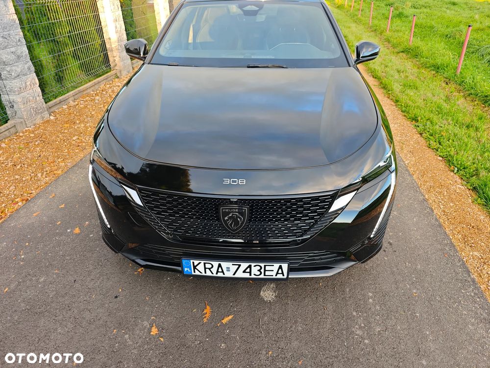 Peugeot 308 Plug-In Hybrid 225 e-EAT8 GT - 22