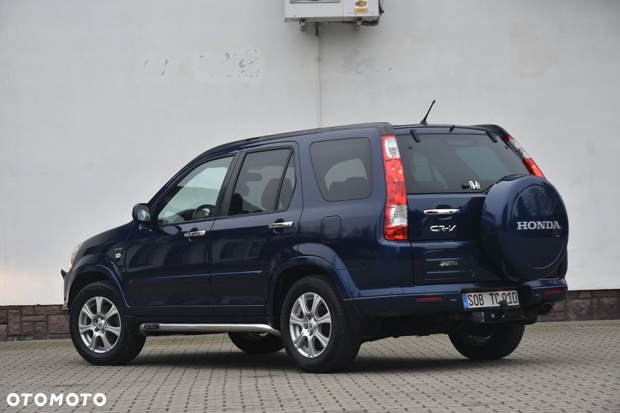 Honda CR-V 2.0i Automatik Executive - 12