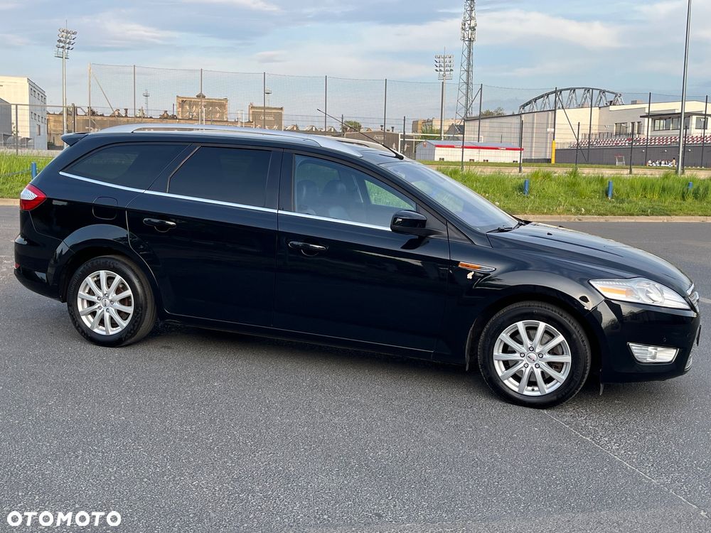 Ford Mondeo 2.0 TDCi Titanium - 9