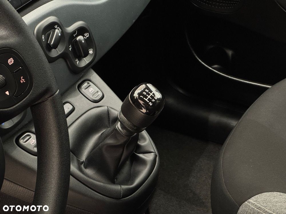 Fiat Panda Van Van Pop - 9