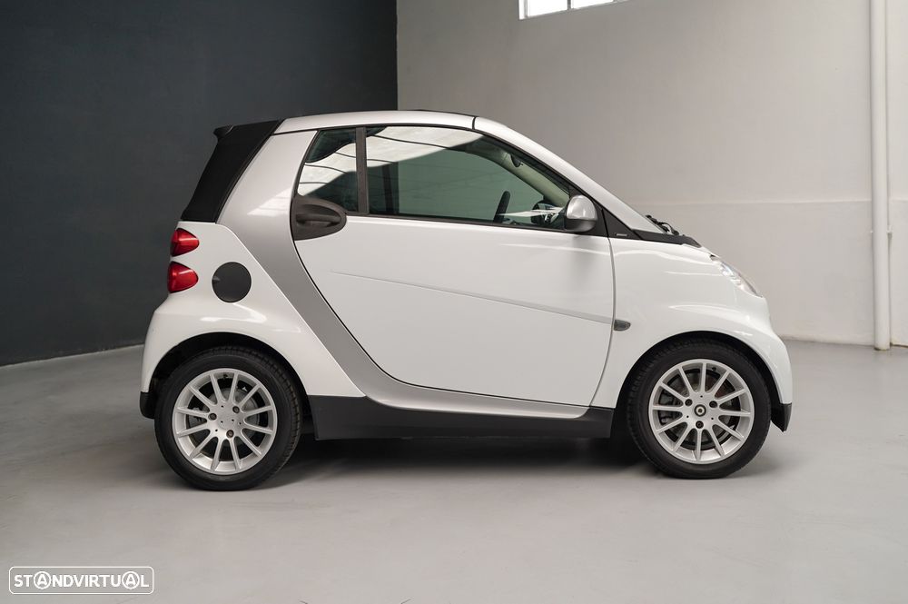 Smart Fortwo Cabrio 1.0 mhd Passion 71 - 7