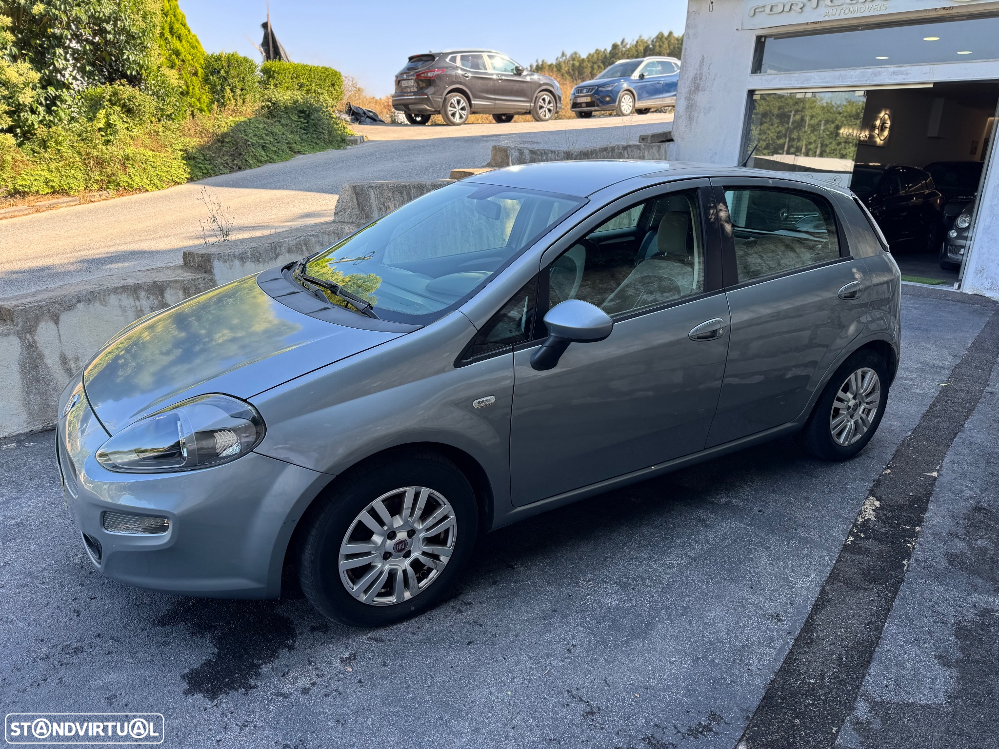 Fiat Punto Evo 1.3 M-Jet Dynamic Style - 4