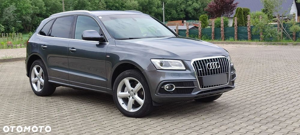 Audi Q5 2.0 TDI clean diesel Quattro S tronic - 6