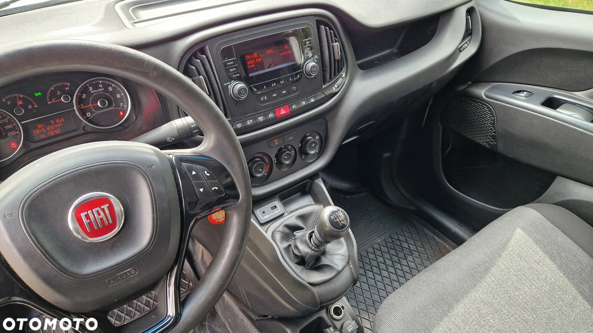 Fiat Doblo XL - 8