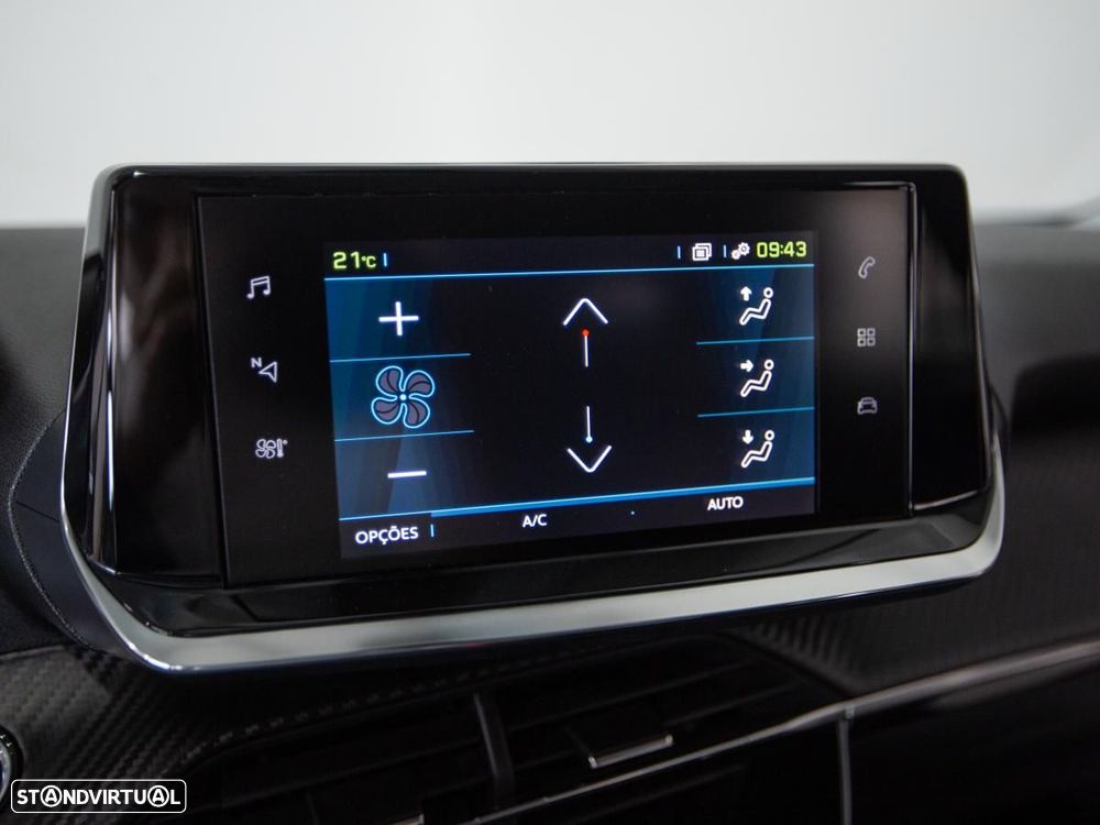 Peugeot e-2008 50 kWh Active Pack - 20