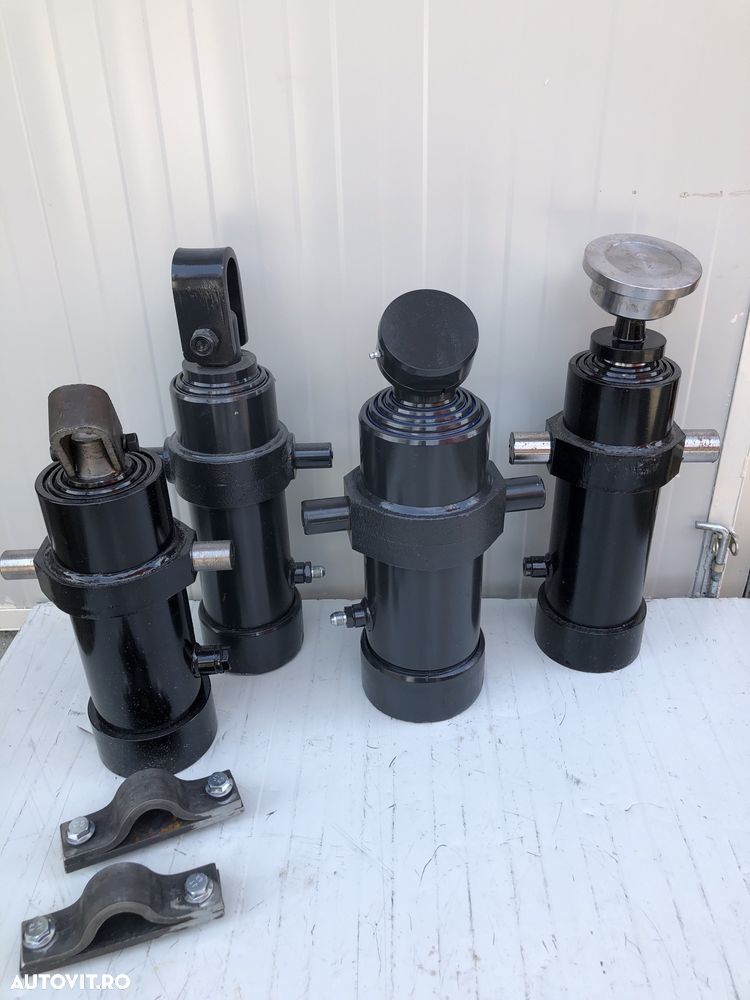 Cilindru basculare remorca,cilindru bena - 2