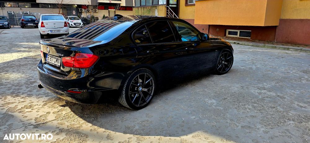 BMW Seria 3 320d Blue Performance Sport Line - 4