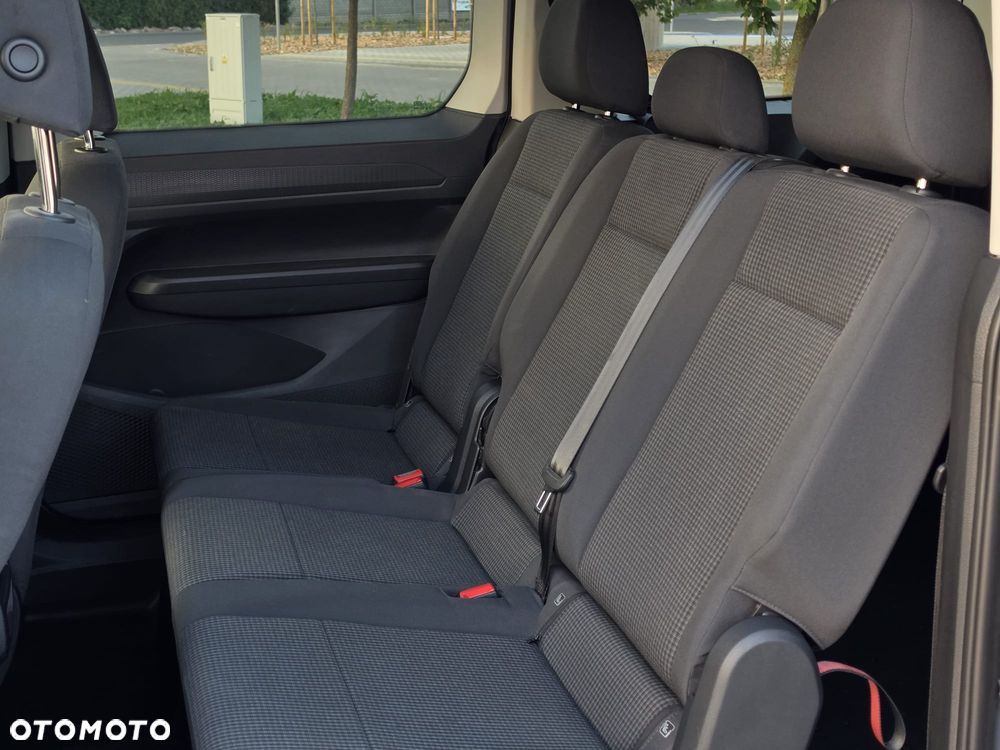 Volkswagen Caddy 2.0 (5-Si.) - 14