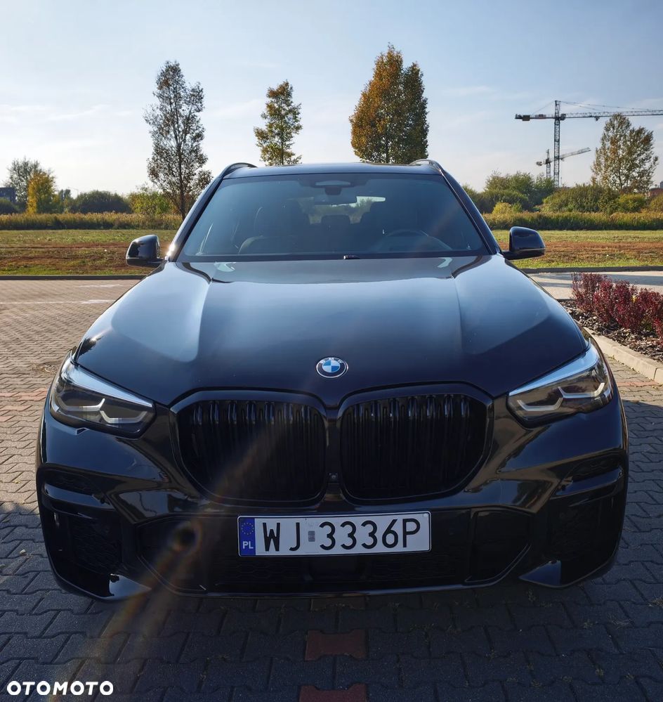 BMW X5 2023 photo 2