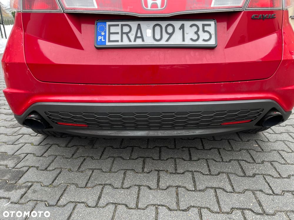 Honda Civic 1.4i-DSi Comfort - 24