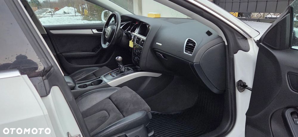 Audi A5 Sportback 2.0 TDI DPF - 13