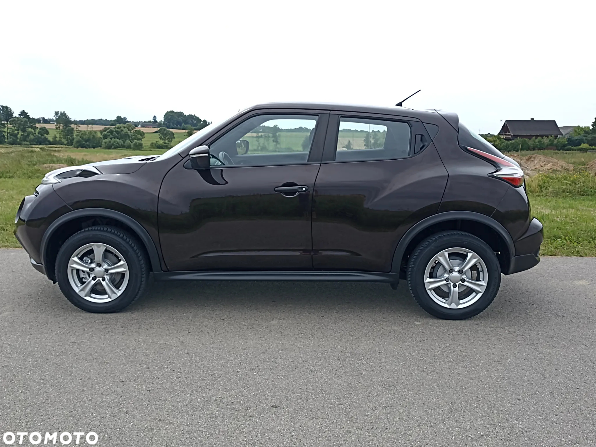 Nissan Juke 1.6 Tekna - 29