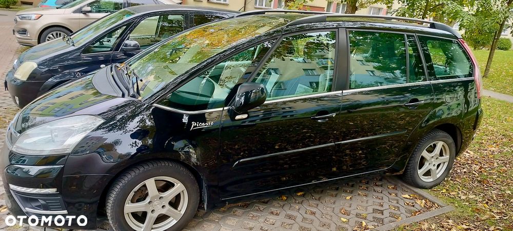 Citroen C4 Picasso 2012 photo 5