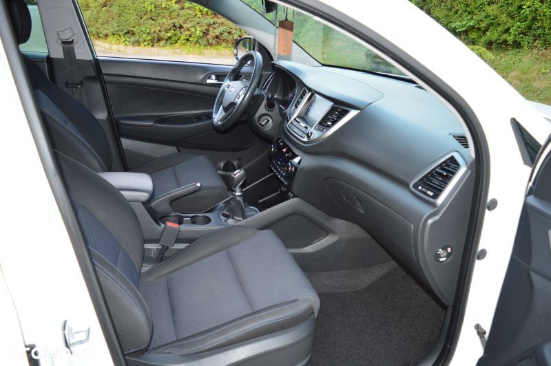 Hyundai Tucson - 35