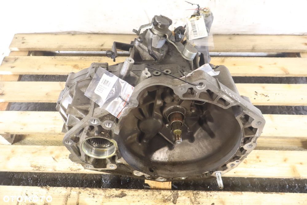 SKRZYNIA BIEGÓW 5 BIEGOWA SUZUKI SX4 I ZL4 - 5