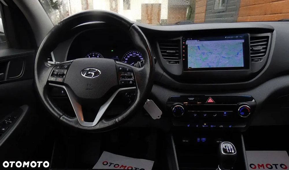 Hyundai Tucson 1.6 GDI BlueDrive Style 2WD - 5
