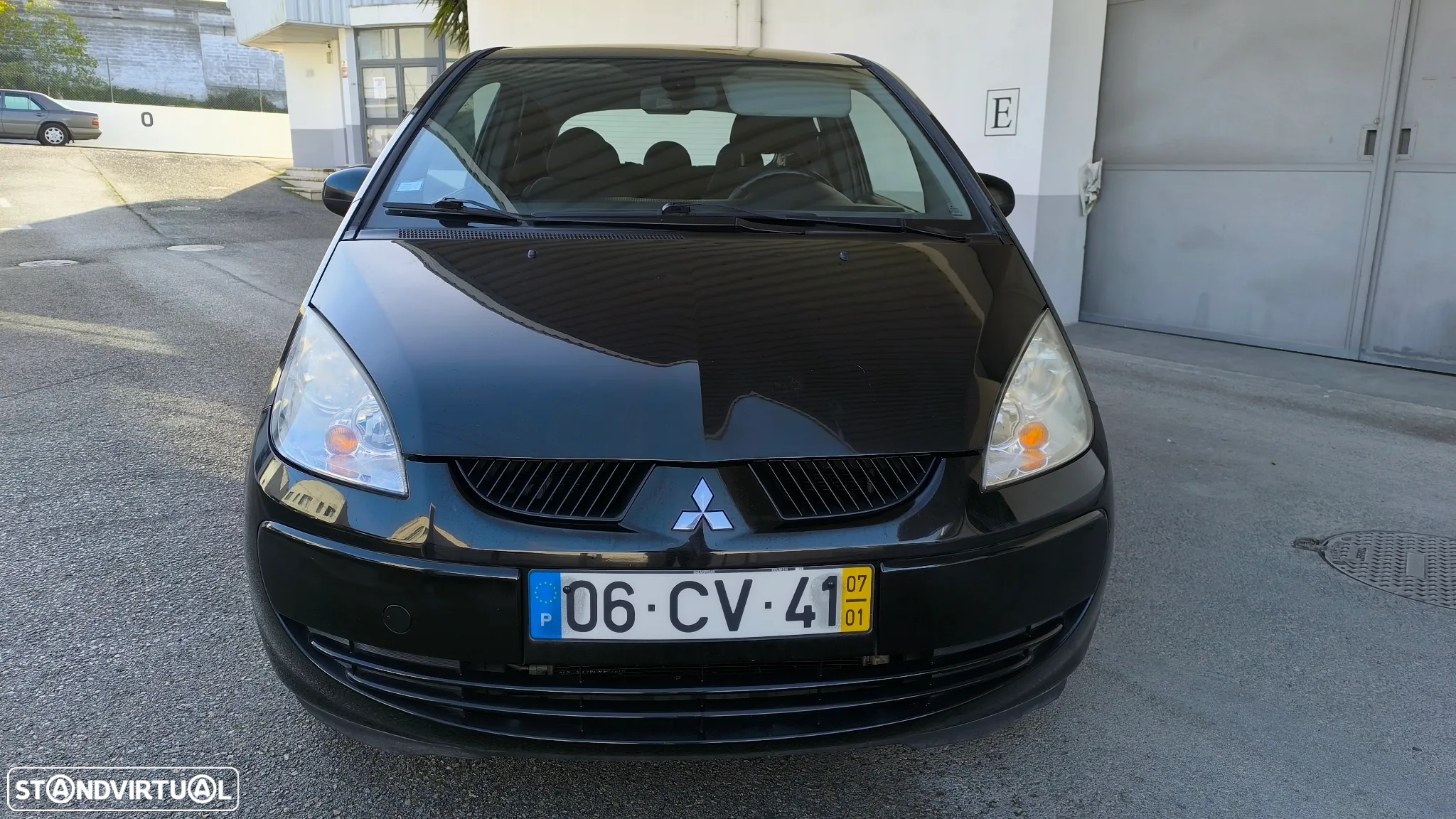 Mitsubishi Colt CZ3 1.1 Planet - 8