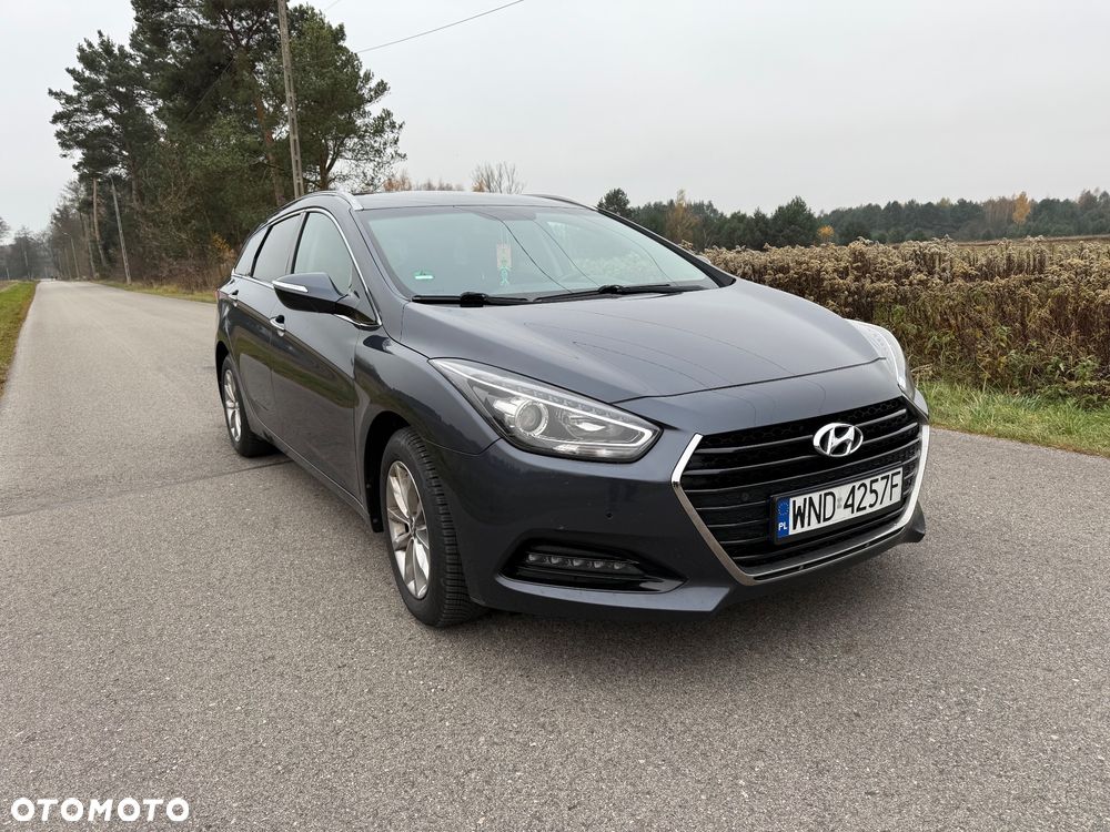 Hyundai i40 1.7 CRDi BlueDrive Comfort - 4