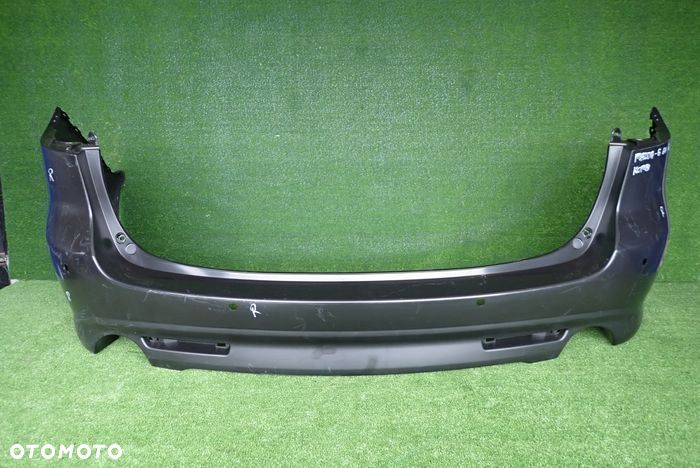 MAZDA 6 KOMBI GH 08-12 zderzak tylny tył