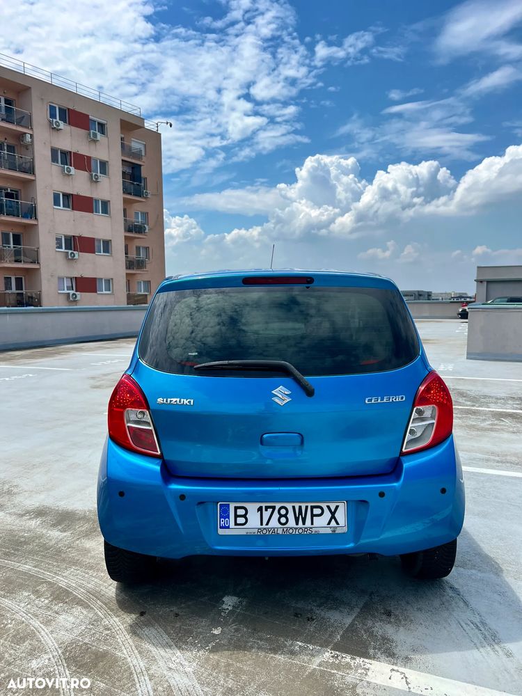 Suzuki Celerio - 17